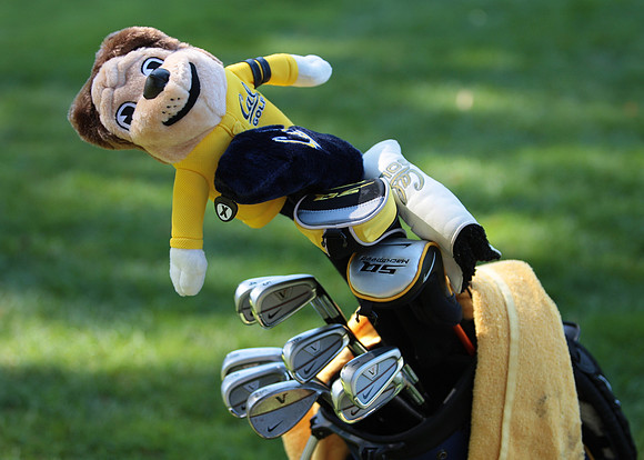 Cal Men's Golf 2010