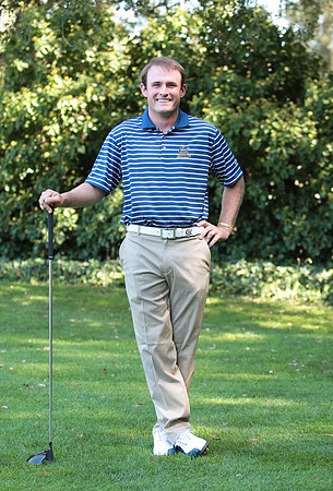 Cal Men's Golf 2010