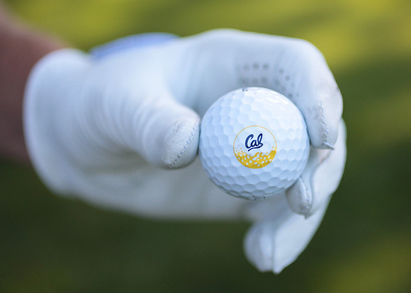 Cal Men's Golf 2010