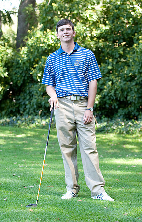 Cal Men's Golf 2010