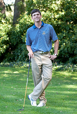 Cal Men's Golf 2010