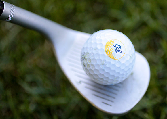 Cal Men's Golf 2010