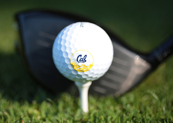Cal Men's Golf 2010