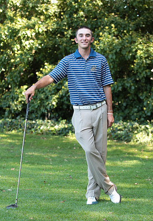 Cal Men's Golf 2010