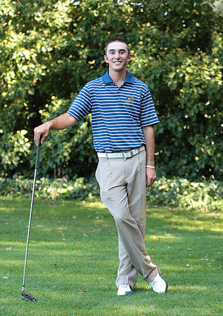Cal Men's Golf 2010