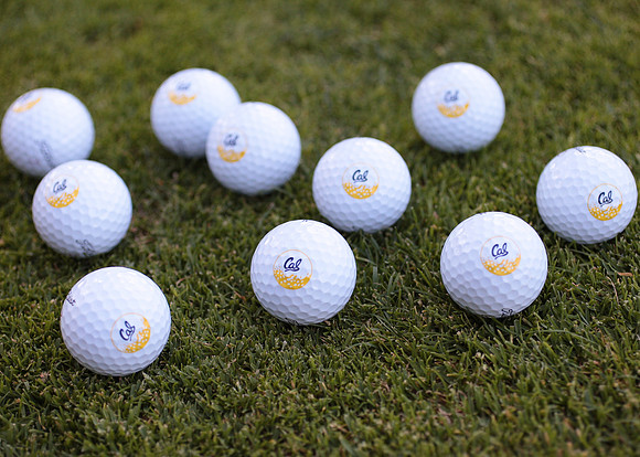 Cal Men's Golf 2010