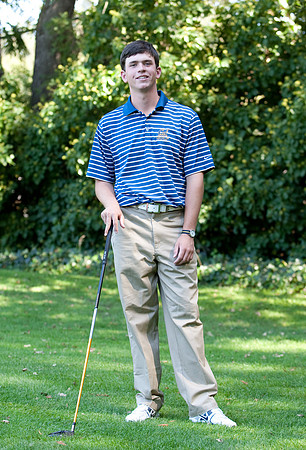 Cal Men's Golf 2010