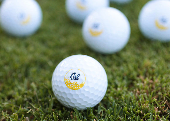 Cal Men's Golf 2010