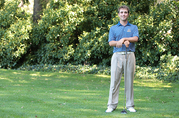 Cal Men's Golf 2010