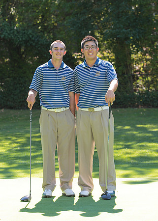 Cal Men's Golf 2010