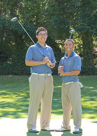 Cal Men's Golf 2010