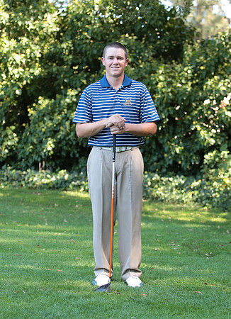 Cal Men's Golf 2010