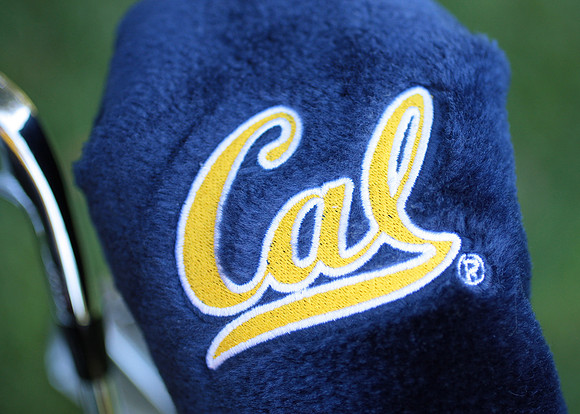 Cal Men's Golf 2010