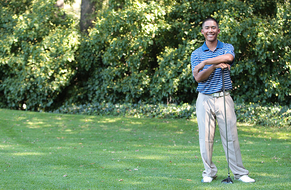 Cal Men's Golf 2010