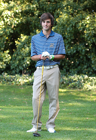 Cal Men's Golf 2010