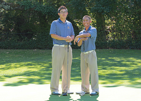Cal Men's Golf 2010