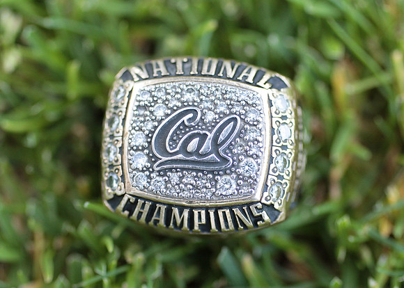Cal Men's Golf 2010