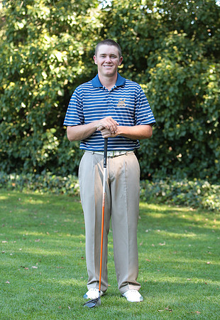 Cal Men's Golf 2010