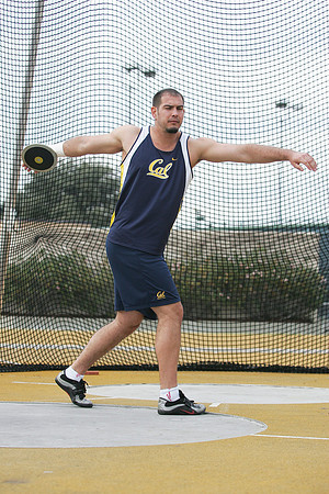 Cal Track and Field