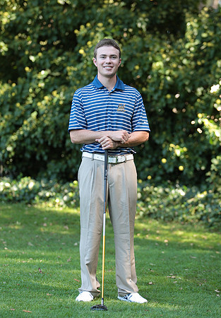 Cal Men's Golf 2010