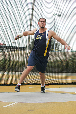 Cal Track and Field