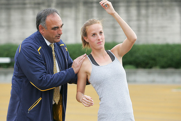 Cal Track and Field