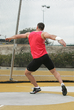 Cal Track and Field