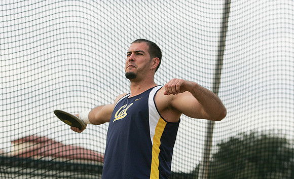 Cal Track and Field