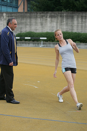Cal Track and Field