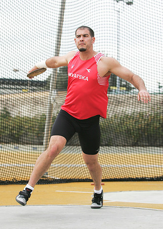 Cal Track and Field