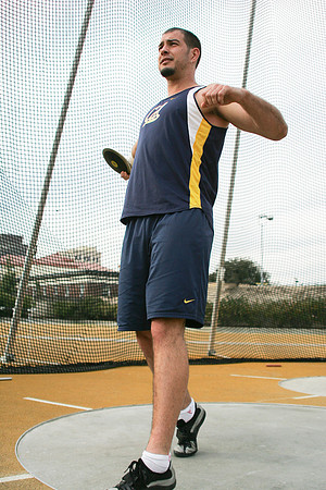 Cal Track and Field