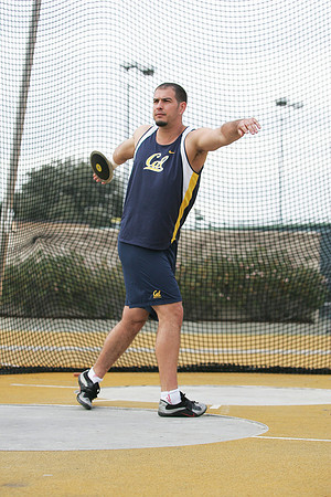 Cal Track and Field