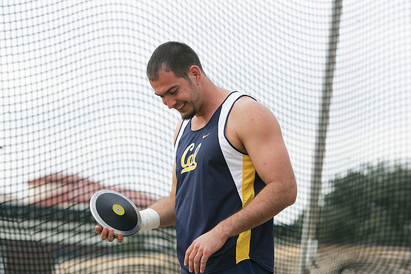 Cal Track and Field