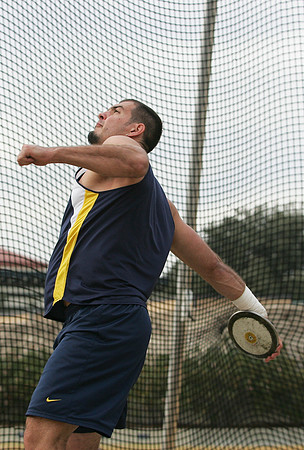 Cal Track and Field