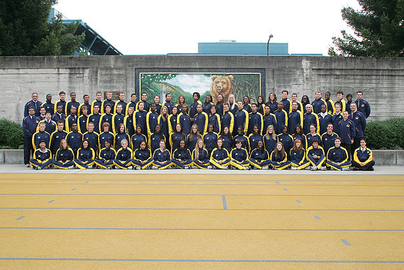 Cal Track and Field