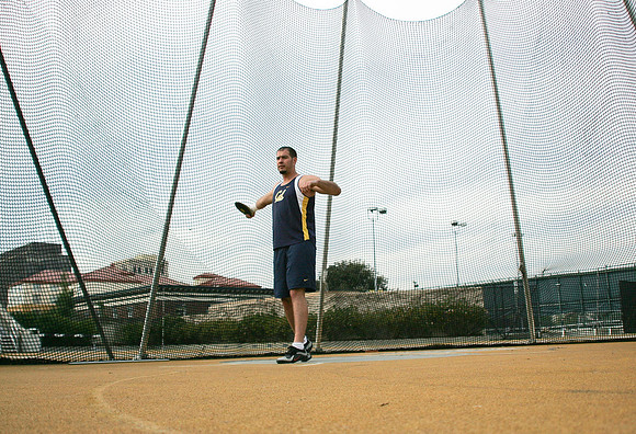 Cal Track and Field