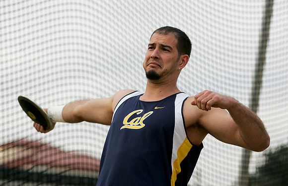 Cal Track and Field