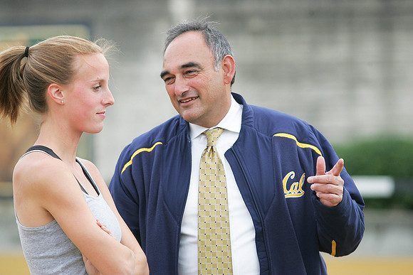 Cal Track and Field