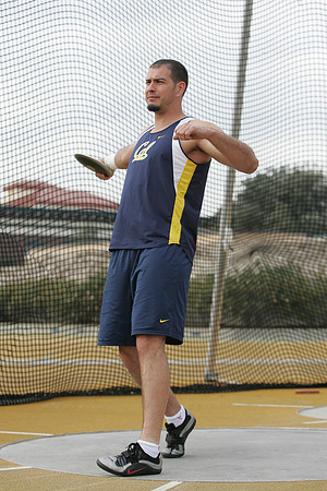 Cal Track and Field