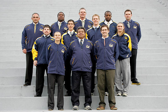 Cal Track and Field