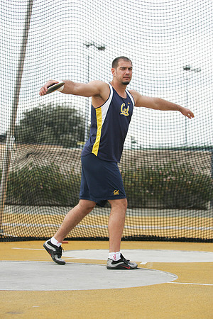 Cal Track and Field