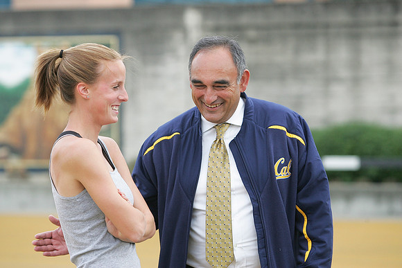 Cal Track and Field