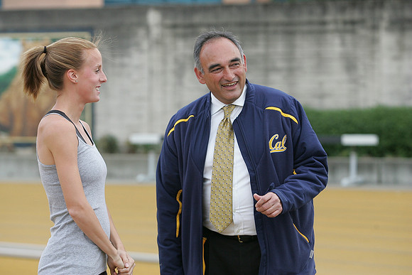 Cal Track and Field