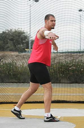 Cal Track and Field