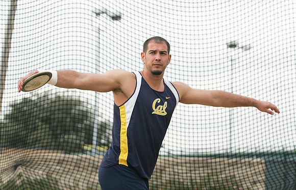 Cal Track and Field