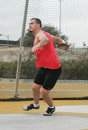 Cal Track and Field
