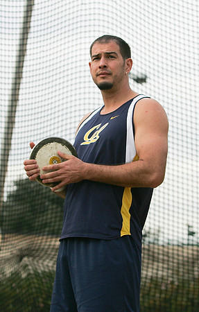 Cal Track and Field