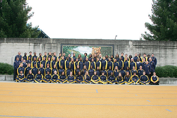 Cal Track and Field