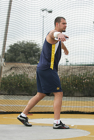 Cal Track and Field