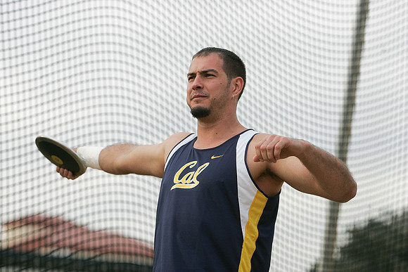 Cal Track and Field